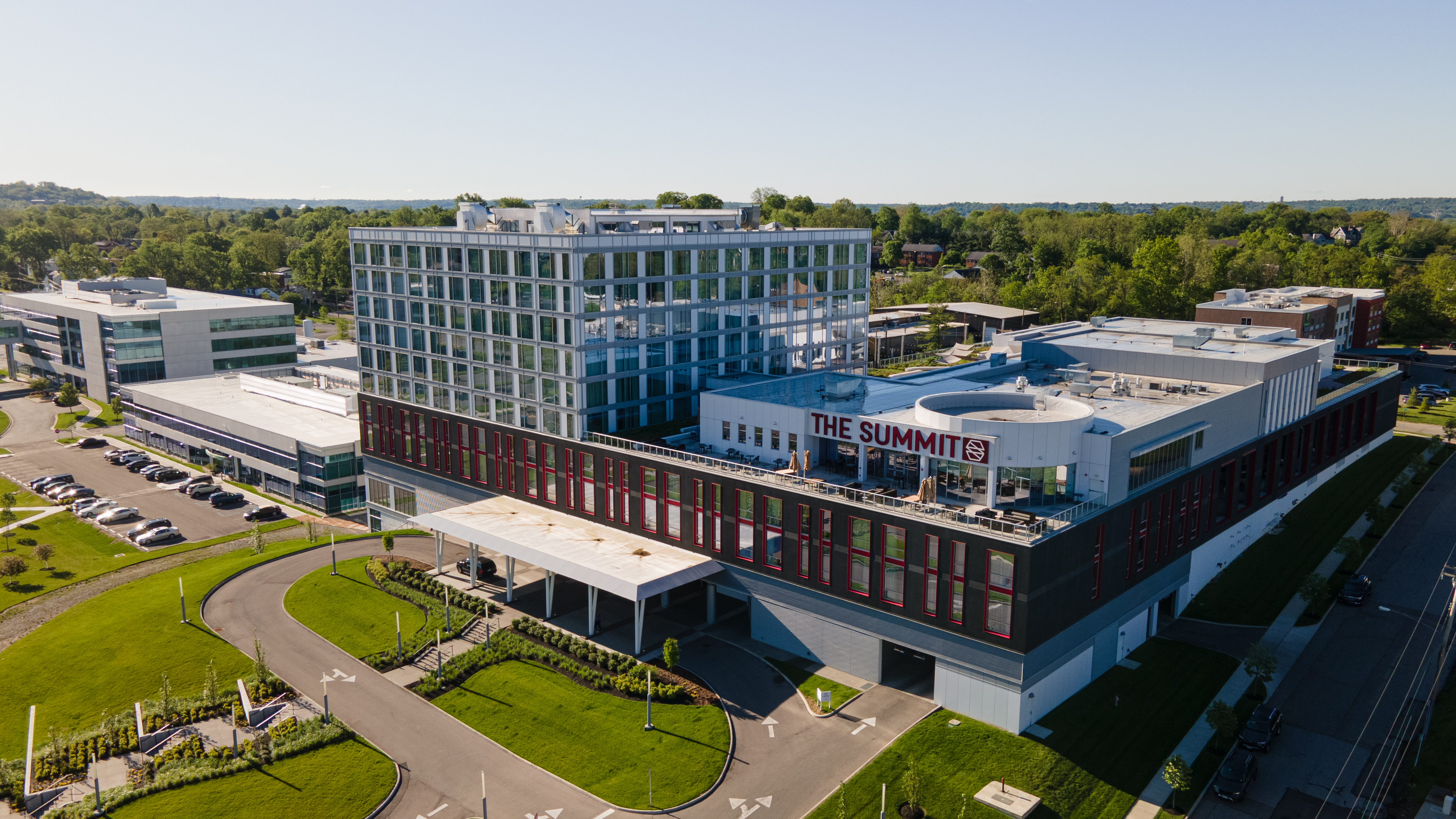 Summit Hotel Cincinnati